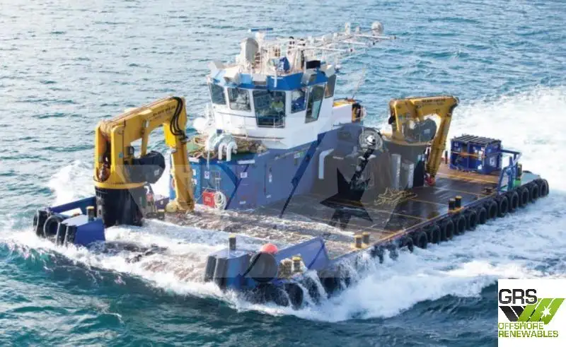 Workboats for sale