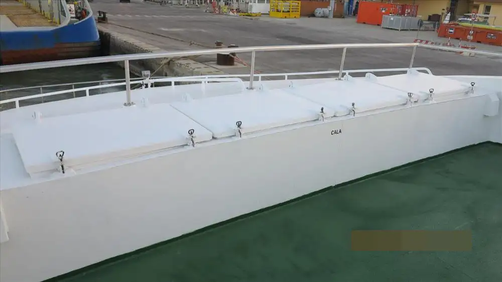 Catamaran for sale