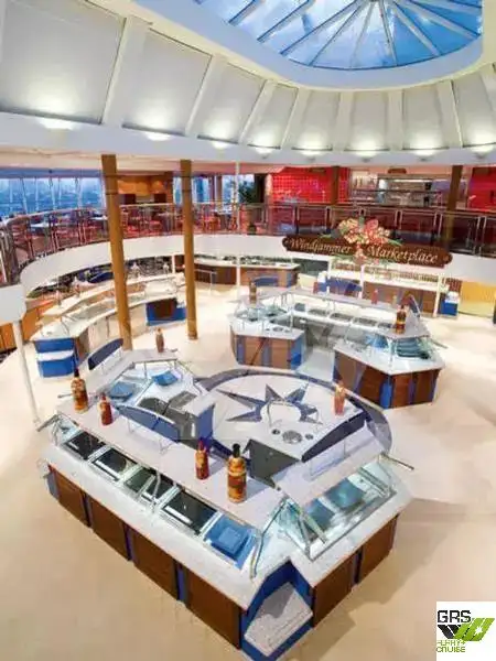 Cruise ship for sale