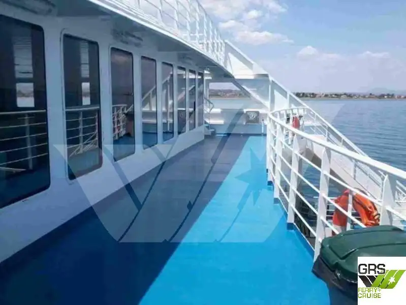 Ro-Ro ship for sale