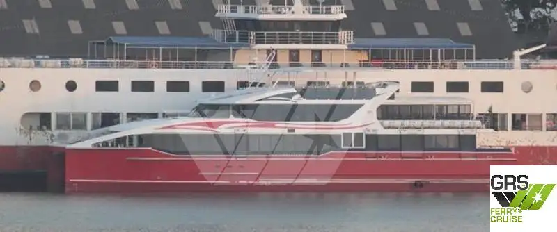 Cruise ship for sale