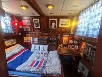 Fireboat for sale