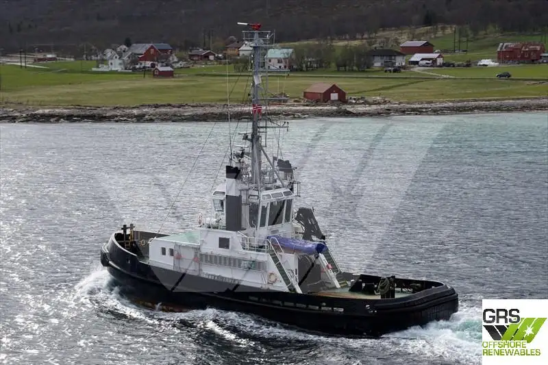 Towboat for sale