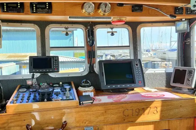Workboats for sale