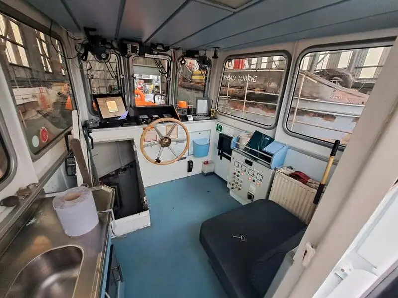 Towboat for sale