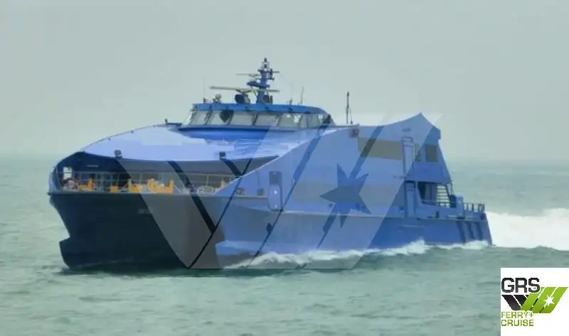 Cruise ship for sale