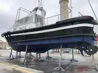 Pilot boat for sale