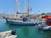 Fireboat for sale