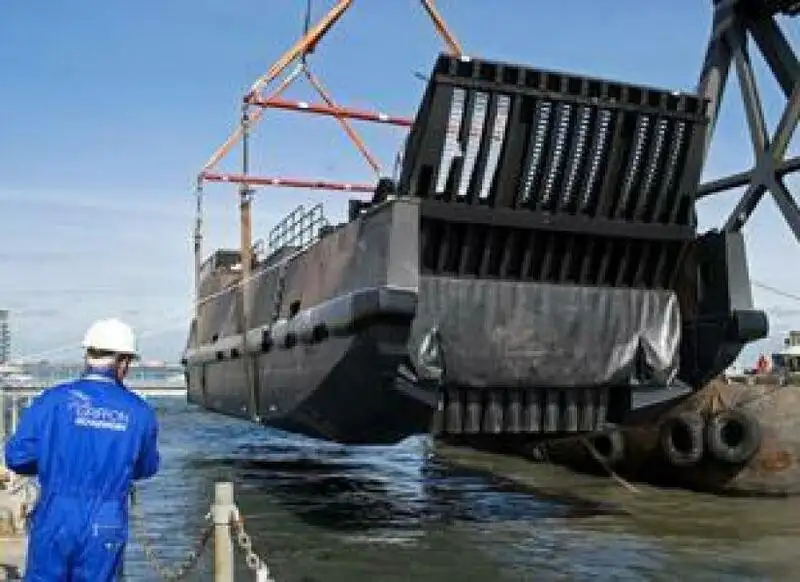 Barge for sale