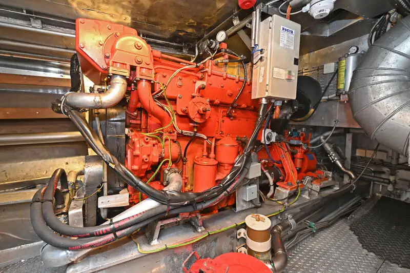 Fireboat for sale