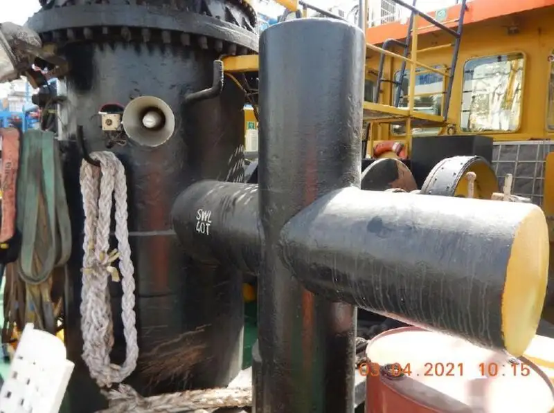 Towboat for sale