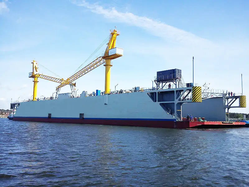 Floating dock for sale