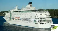Cruise ship for sale