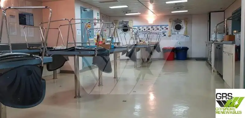 Supply ship for sale
