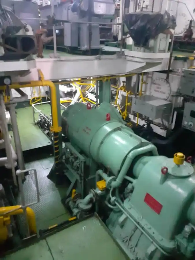 Bulk carrier for sale