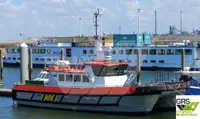 Wind farm service vessel for sale