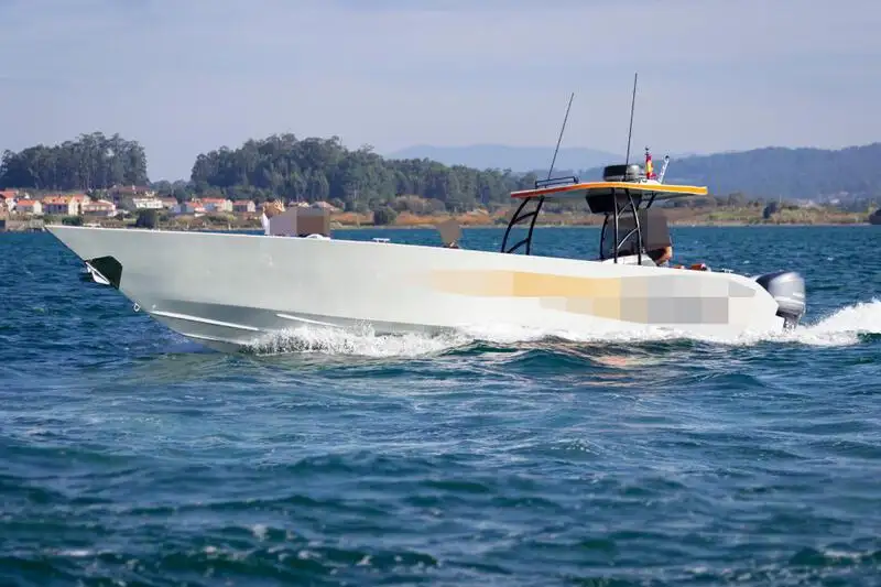 Rigid inflatable boat for sale
