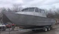 Workboats for sale