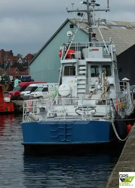 Survey vessel for sale