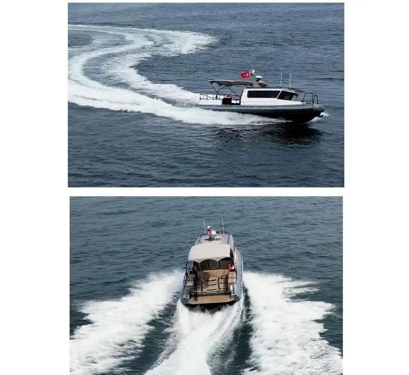 Patrol boat for sale