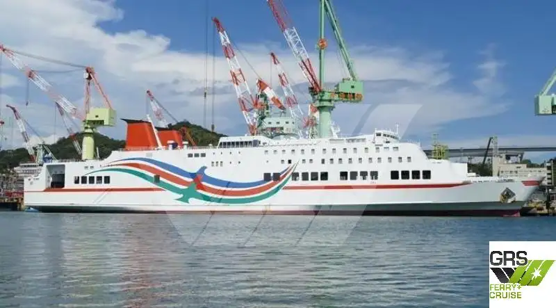 Ro-Ro ship for sale