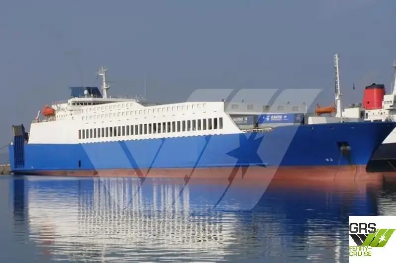 Ro-Ro ship for sale