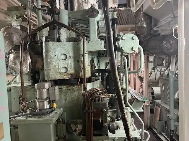 Trawler for sale