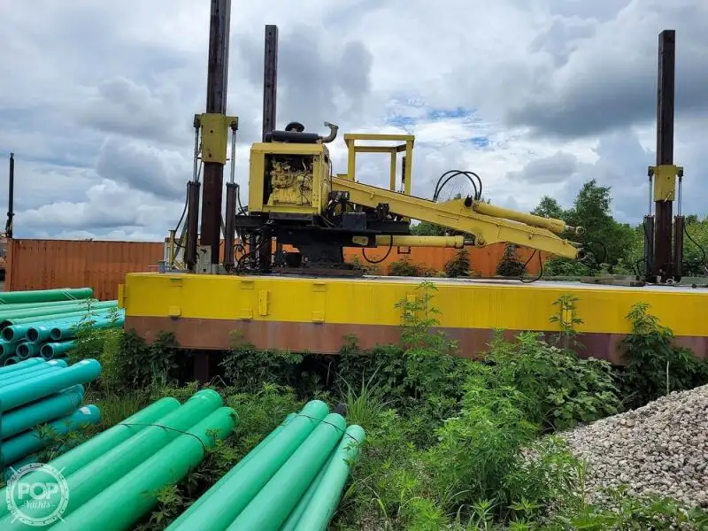 Barge for sale