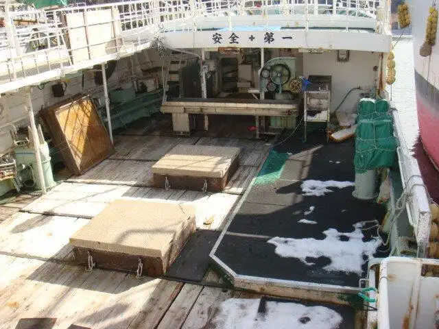 Longliner for sale