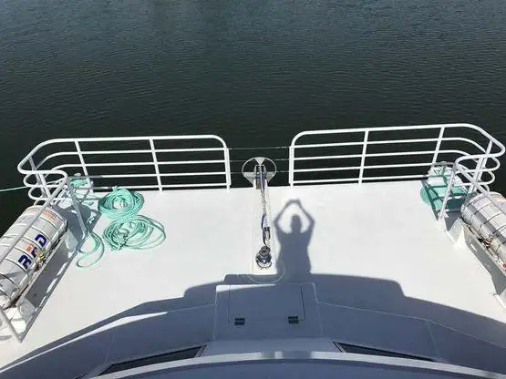Catamaran for sale