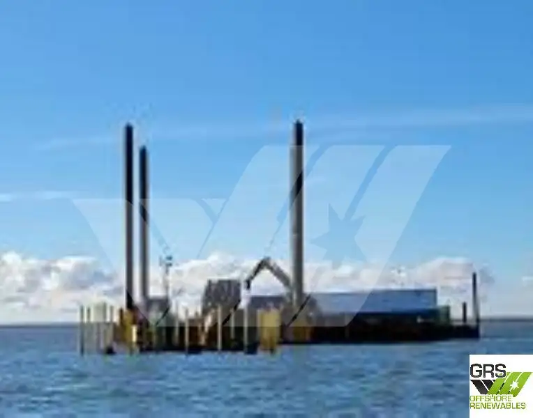 Jack-up drilling rig for sale