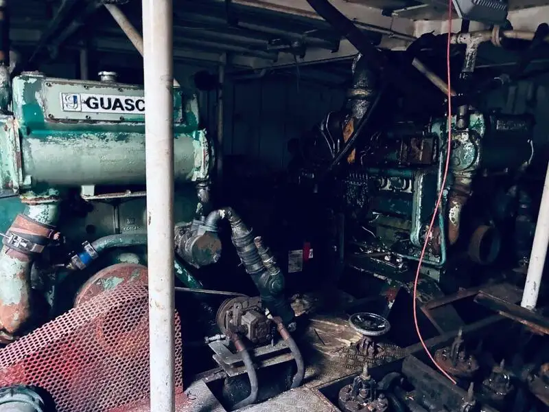 Workboats for sale