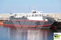 Wind farm service vessel for sale