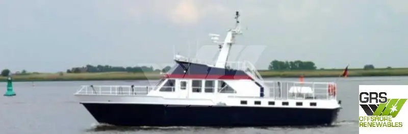 Survey vessel for sale