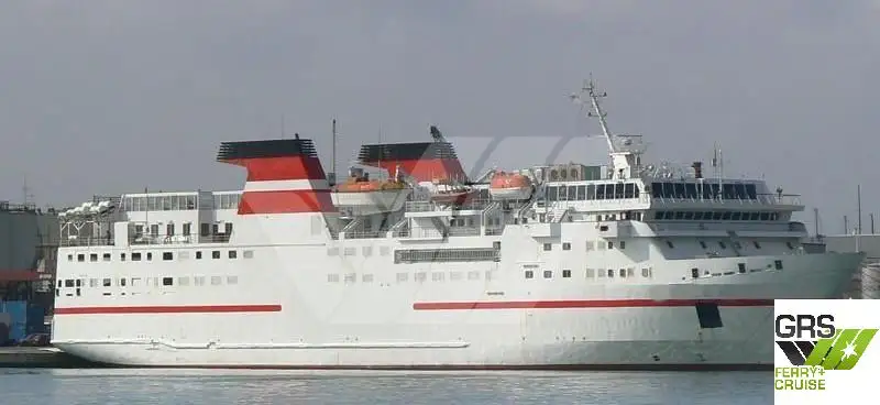 Ro-Ro ship for sale