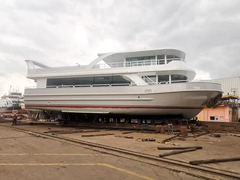 Cruise ship for sale