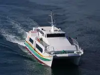 Cruise ship for sale