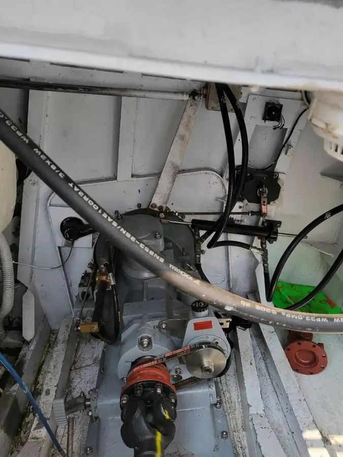 Crew boat for sale
