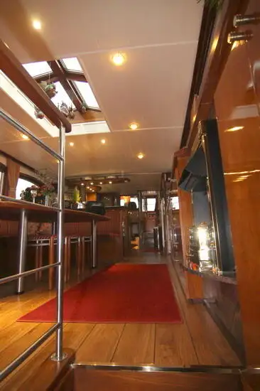 Cruise ship for sale