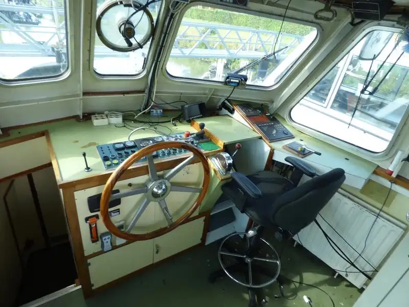 Workboats for sale