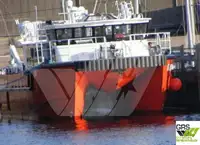 Wind farm service vessel for sale