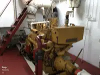 Trawler for sale