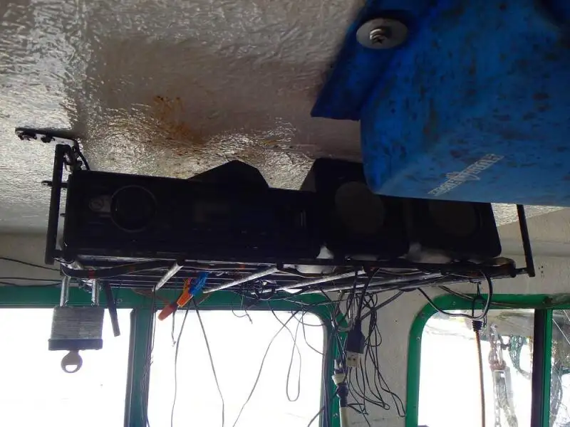 Trawler for sale