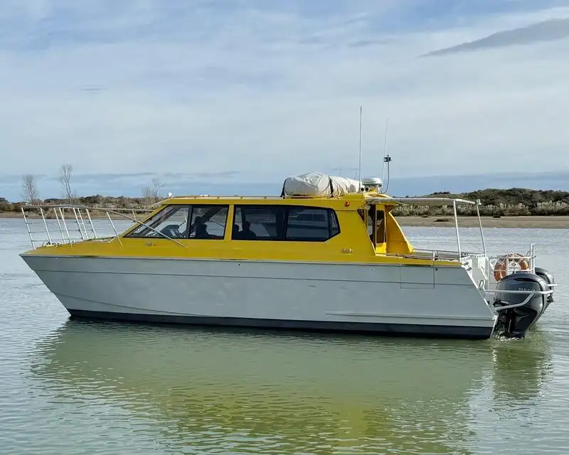Cruise ship for sale