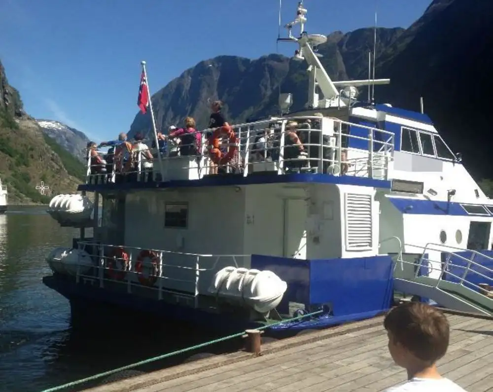 Ferry vessel for sale