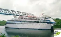 Cruise ship for sale