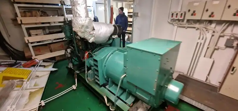 Bunker tanker for sale