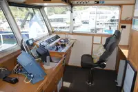 Cruise ship for sale