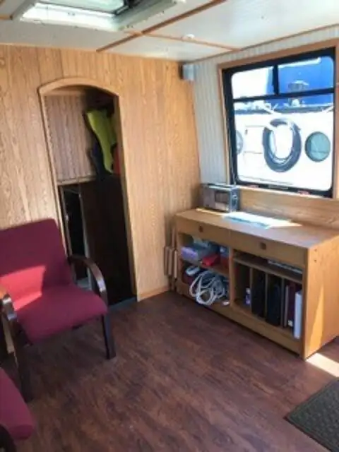 Trawler for sale