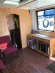 Trawler for sale